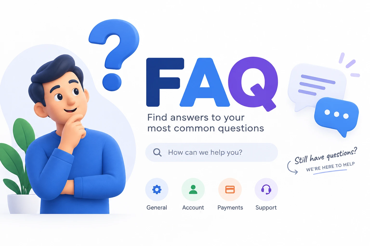 Frequently asked questions
